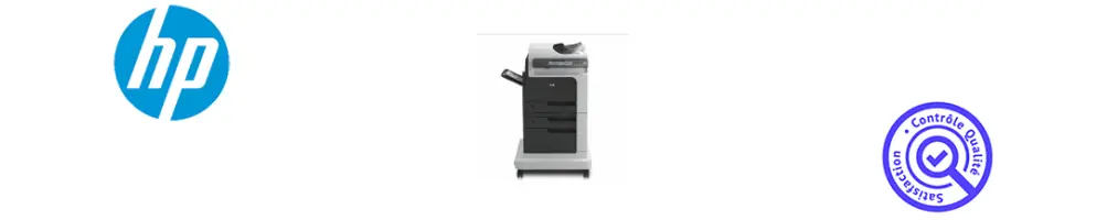 Toners pour imprimante HP LaserJet Enterprise M 4555 Series
