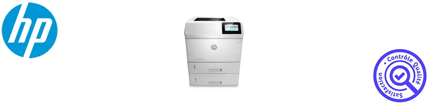Toners pour imprimante HP LaserJet Enterprise M 605 x