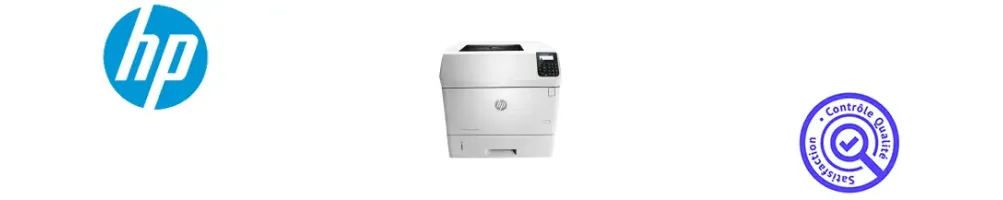 Toners pour imprimante HP LaserJet Enterprise M 606 dn