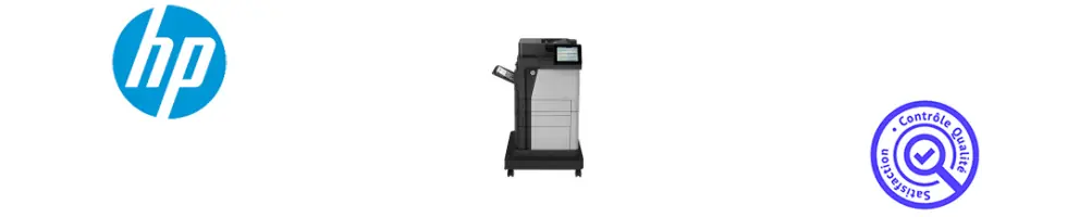 Toners pour imprimante HP LaserJet Enterprise M 630 dn