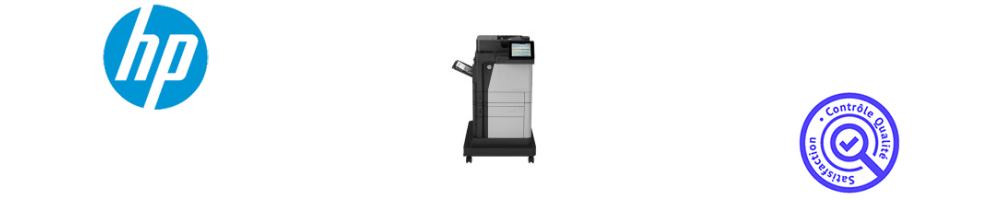 Toners pour imprimante HP LaserJet Enterprise M 630 h