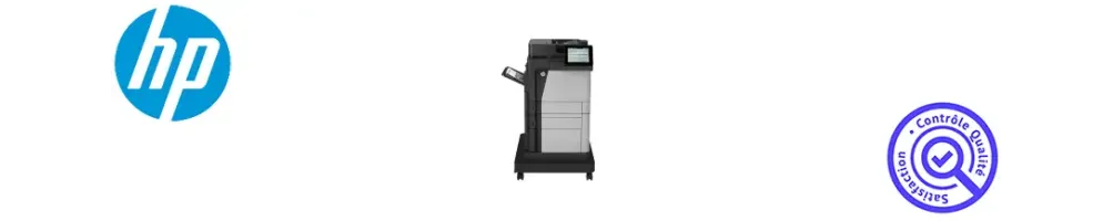 Toners pour imprimante HP LaserJet Enterprise M 630 z