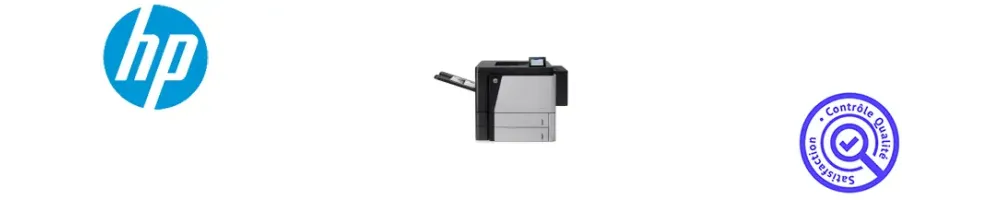 Toners pour imprimante HP LaserJet Enterprise M 806 dn