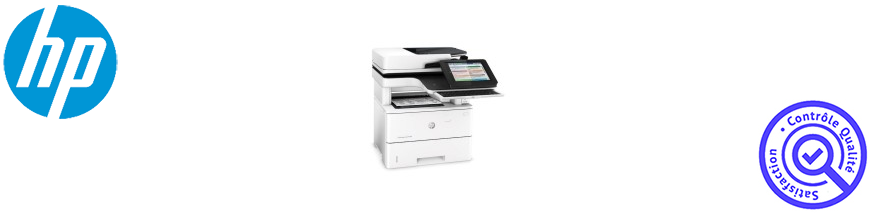 Toners pour imprimante HP LaserJet Enterprise MFP M 520 Series