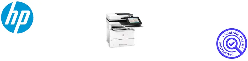 Toners pour imprimante HP LaserJet Enterprise MFP M 527 Series