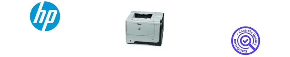 Toners pour imprimante HP LaserJet Enterprise P 3000 Series