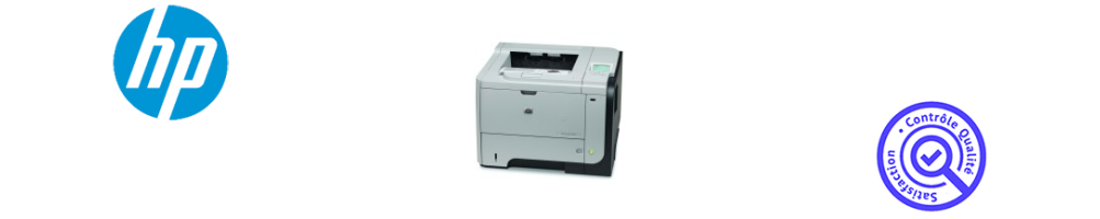 Toners pour imprimante HP LaserJet Enterprise P 3015 D