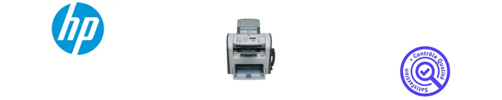 Toners pour imprimante HP LaserJet M 1319 F MFP