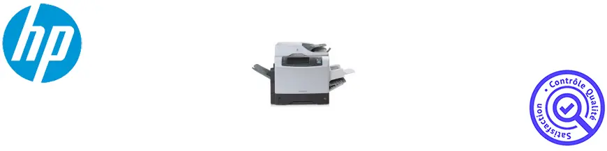 Toners pour imprimante HP LaserJet M 4345 ss MFP