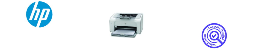 Toners pour imprimante HP LaserJet P 1002