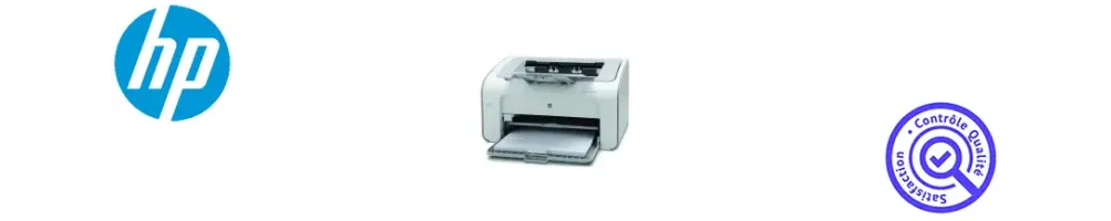 Toners pour imprimante HP LaserJet P 1002 W