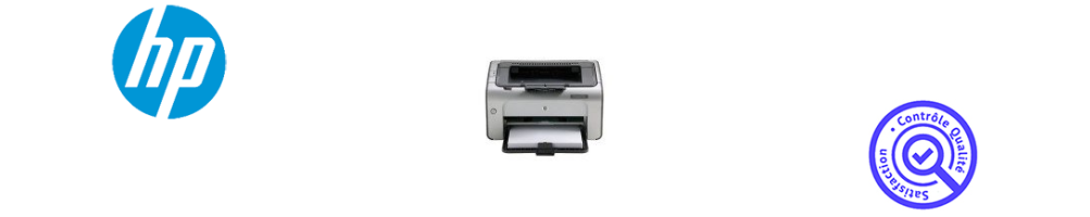 Toners pour imprimante HP LaserJet P 1006