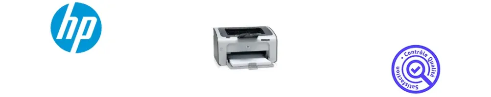 Toners pour imprimante HP LaserJet P 1007