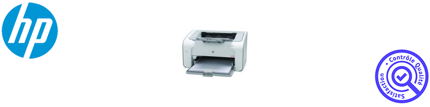 Toners pour imprimante HP LaserJet P 1100 Series
