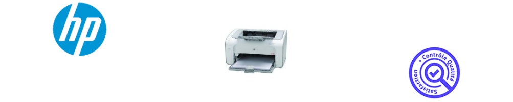 Toners pour imprimante HP LaserJet P 1101