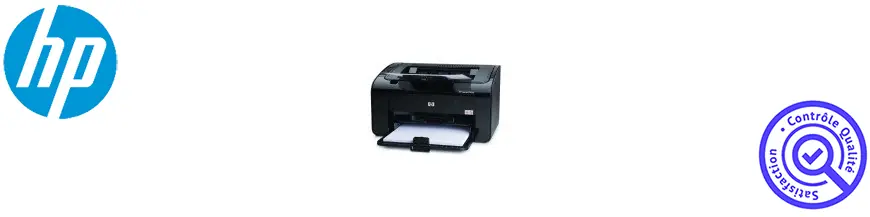 Toners pour imprimante HP LaserJet P 1103