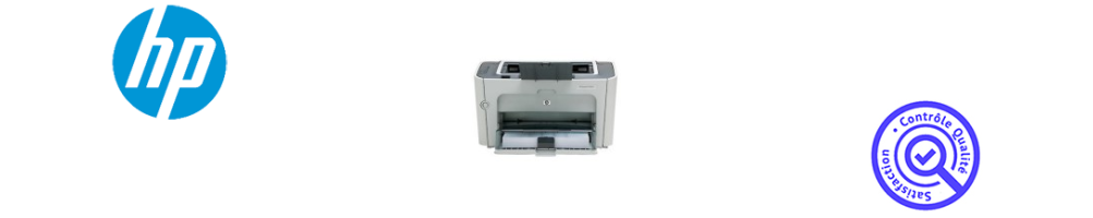Toners pour imprimante HP LaserJet P 1504