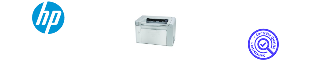 Toners pour imprimante HP LaserJet P 1567