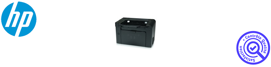 Toners pour imprimante HP LaserJet P 1600 Series