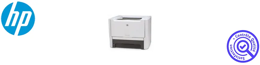 Toners pour imprimante HP LaserJet P 2011