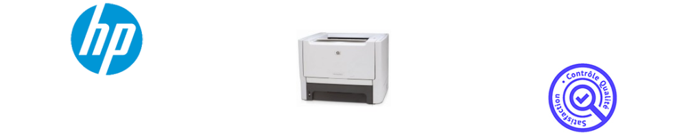 Toners pour imprimante HP LaserJet P 2011 n