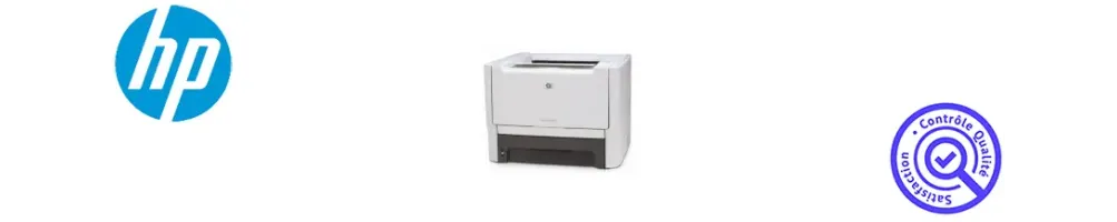 Toners pour imprimante HP LaserJet P 2014 N