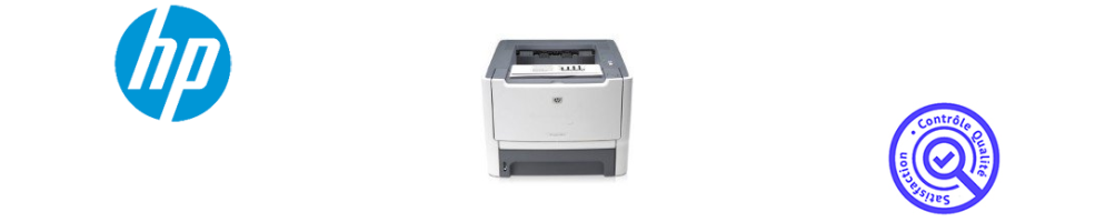 Toners pour imprimante HP LaserJet P 2015