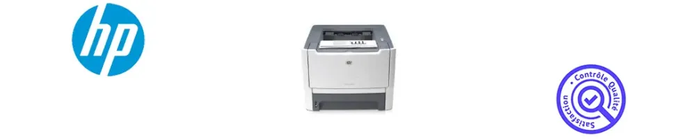 Toners pour imprimante HP LaserJet P 2015