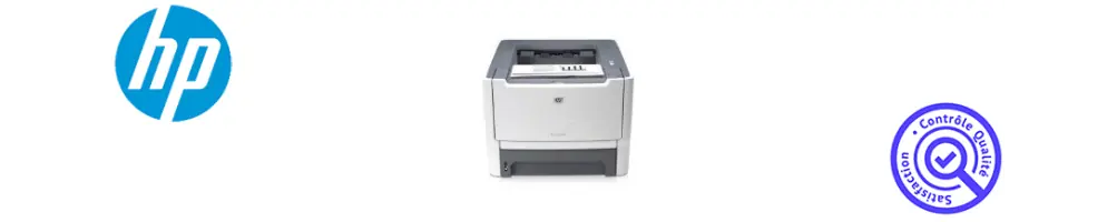 Toners pour imprimante HP LaserJet P 2015 DN