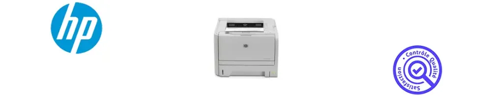 Toners pour imprimante HP LaserJet P 2033 N