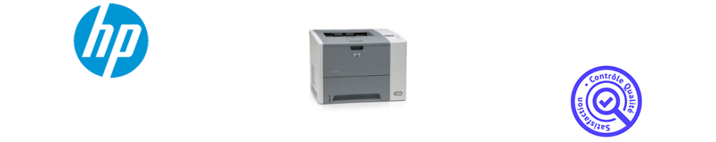 Toners pour imprimante HP LaserJet P 3003 dn