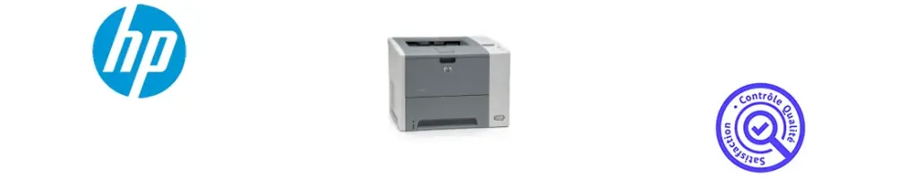 Toners pour imprimante HP LaserJet P 3004 n