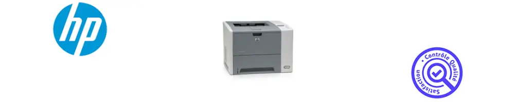 Toners pour imprimante HP LaserJet P 3005 DN
