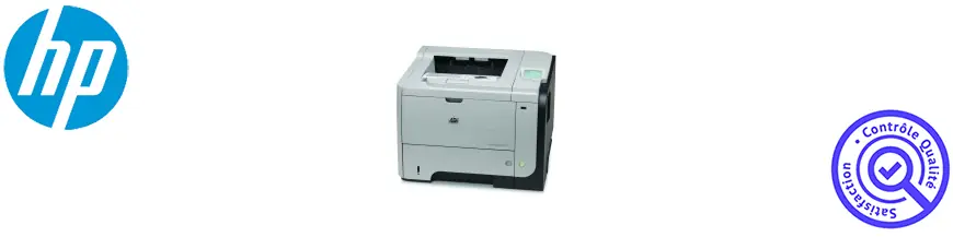 Toners pour imprimante HP LaserJet P 3010 Series