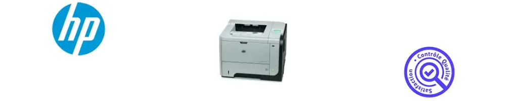 Toners pour imprimante HP LaserJet P 3015 DN