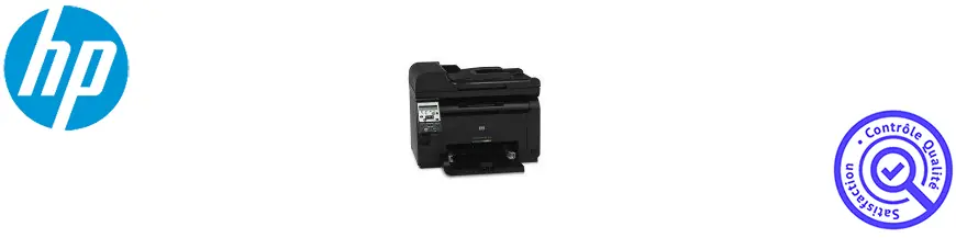Toners pour imprimante HP LaserJet Pro 100 Color MFP M 175 c