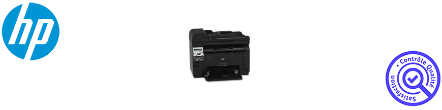Toners pour imprimante HP LaserJet Pro 100 Color MFP M 175 nw