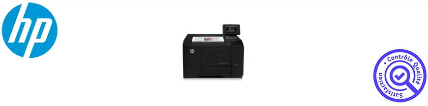 Toners pour imprimante HP LaserJet Pro 200 color M 251 n