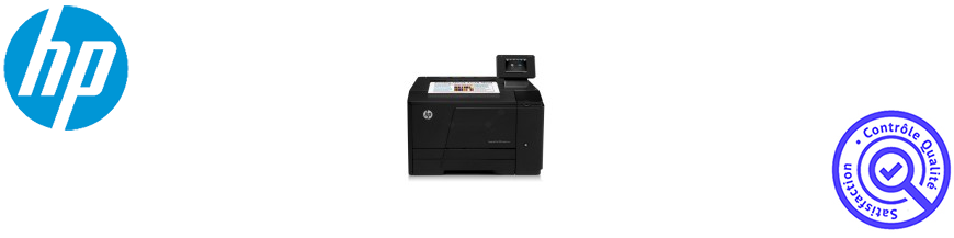Toners pour imprimante HP LaserJet Pro 200 color M 251 nw