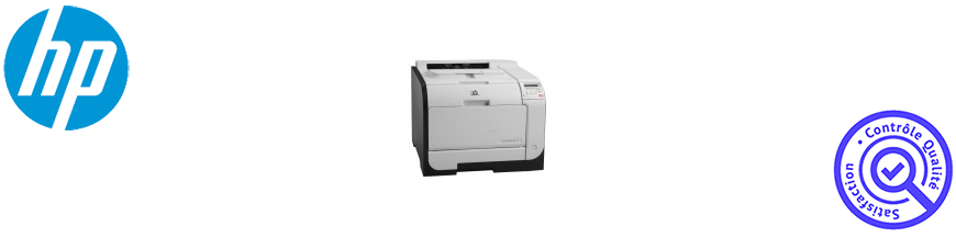 Toners pour imprimante HP LaserJet Pro 300 color M 351 A