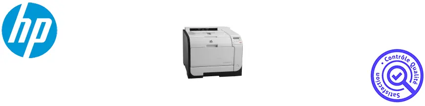 Toners pour imprimante HP LaserJet Pro 300 color MFP M 375 nw