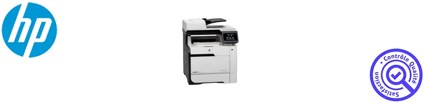 Toners pour imprimante HP LaserJet Pro 400 color M 475 dw