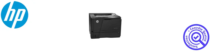Toners pour imprimante HP LaserJet Pro 400 M 401 a