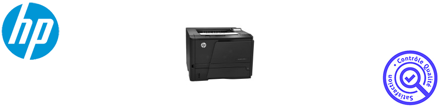 Toners pour imprimante HP LaserJet Pro 400 M 401 d