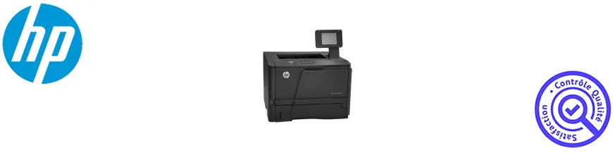 Toners pour imprimante HP LaserJet Pro 400 M 401 dn