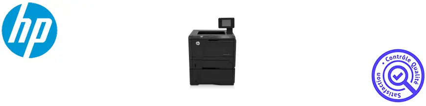 Toners pour imprimante HP LaserJet Pro 400 M 401 dw