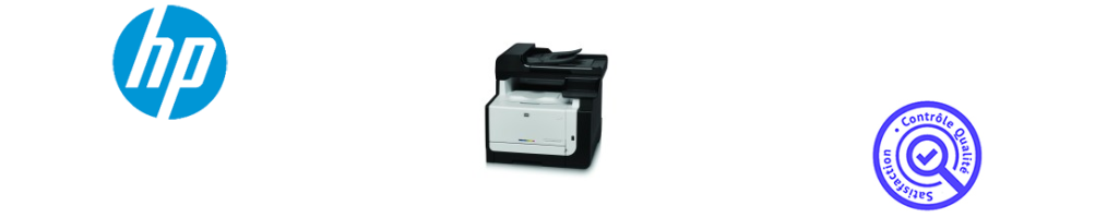 Toners pour imprimante HP LaserJet Pro CM 1400 Series
