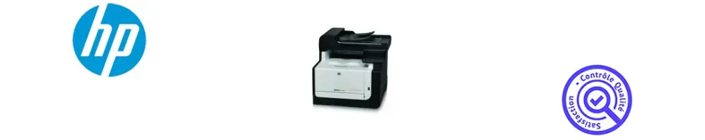 Toners pour imprimante HP LaserJet Pro CM 1410 Series
