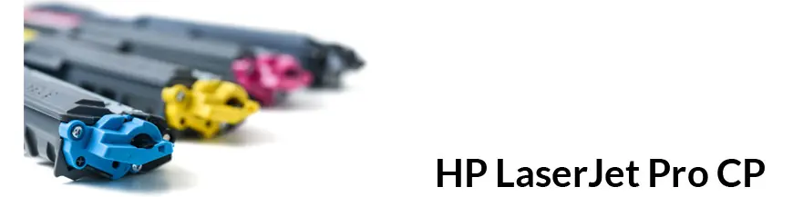 Toners pour imprimante HP LaserJet Pro CP | YOU-RINT