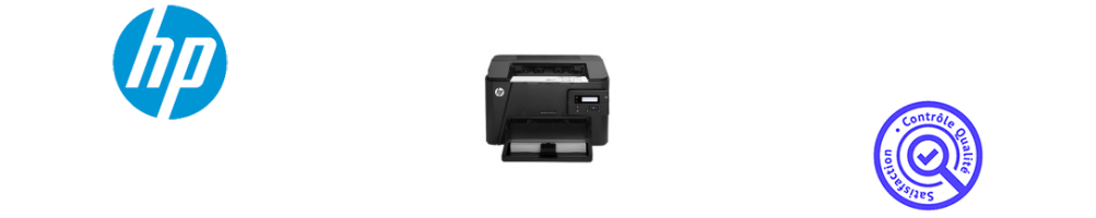 Toners pour imprimante HP LaserJet Pro M 102 w